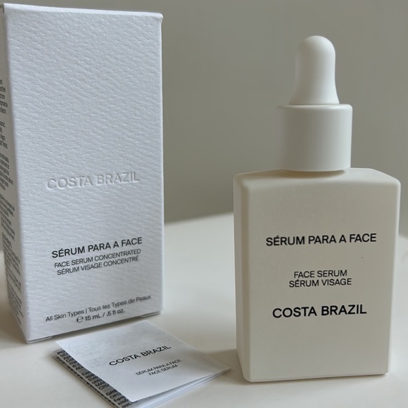 COSTA BRAZIL Face Serum - Picture 4 of 5